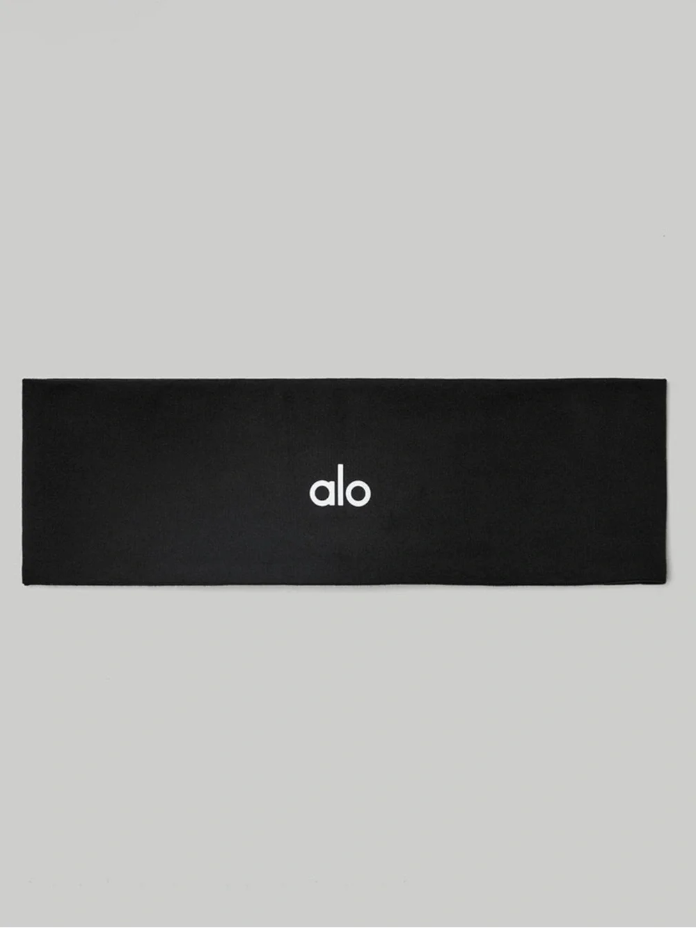 ALO Yoga Black Wide Headband